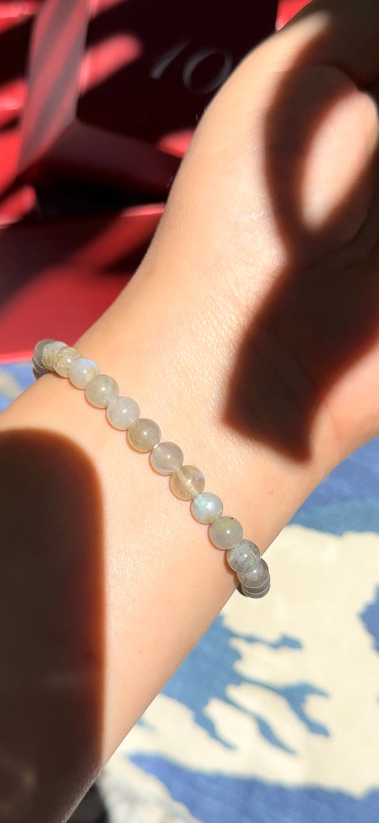 Labradorite Bracelet