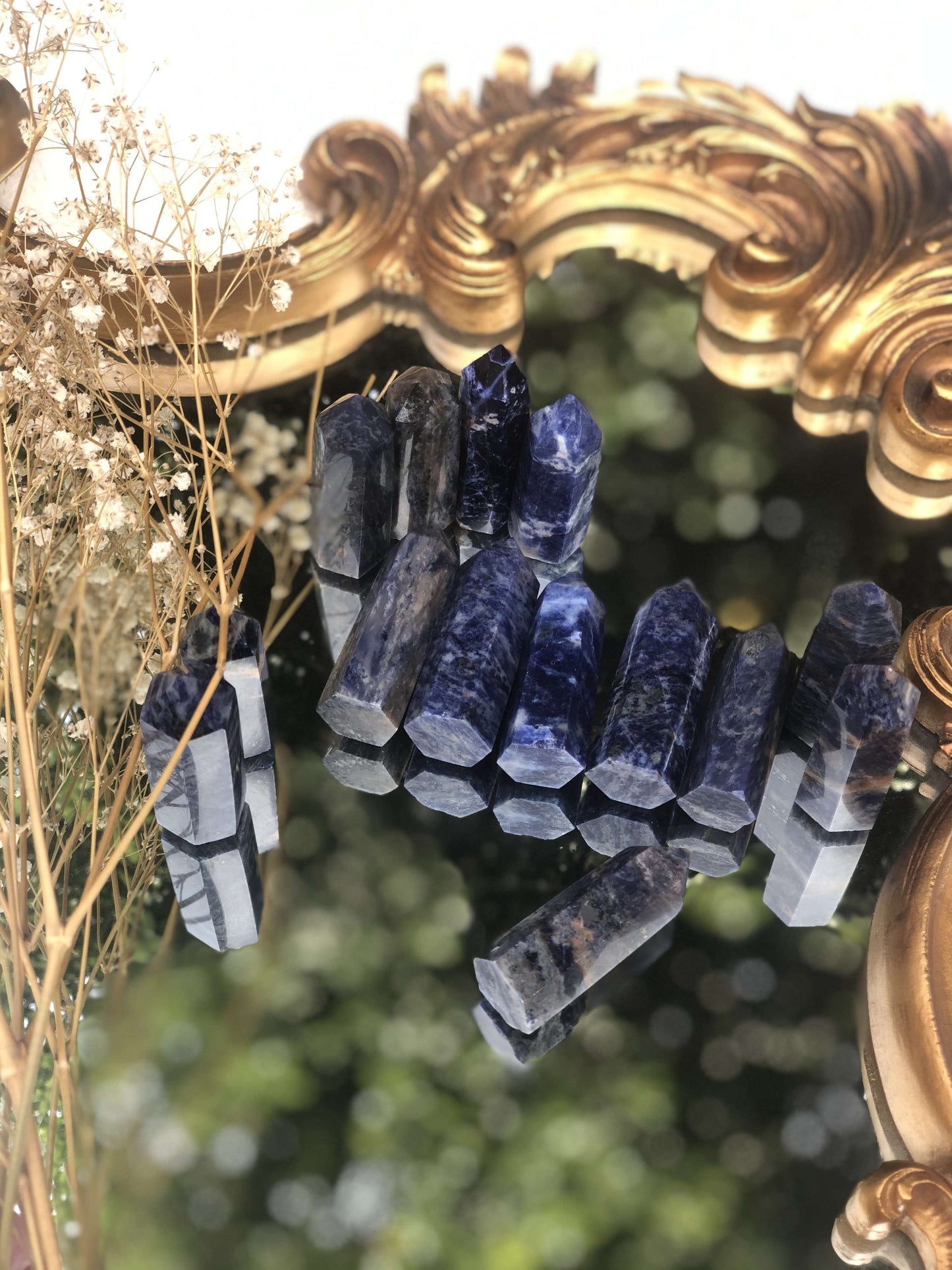 Sodalite Crystal