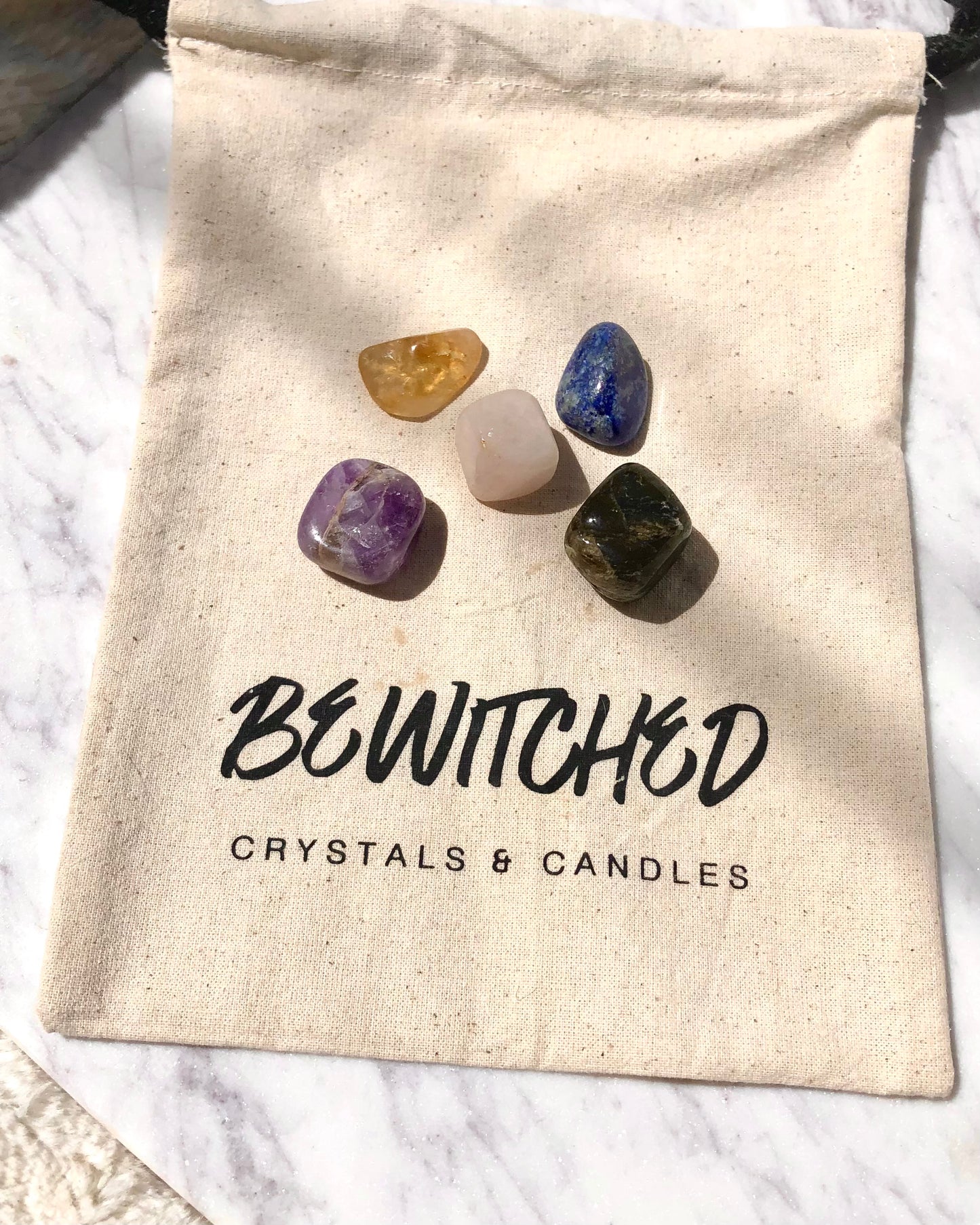 Crystals for Depression Kit