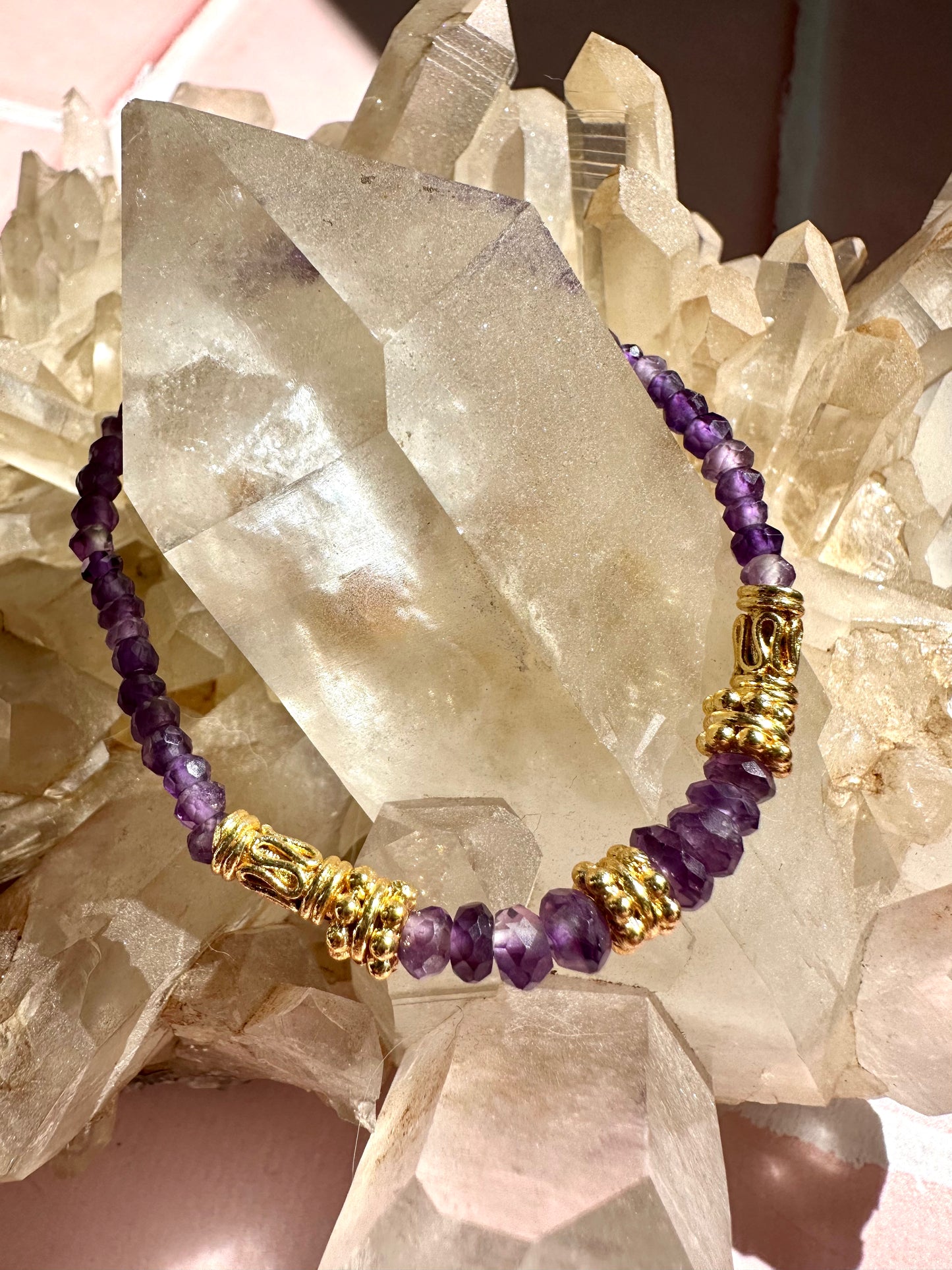 Amethyst Bracelet