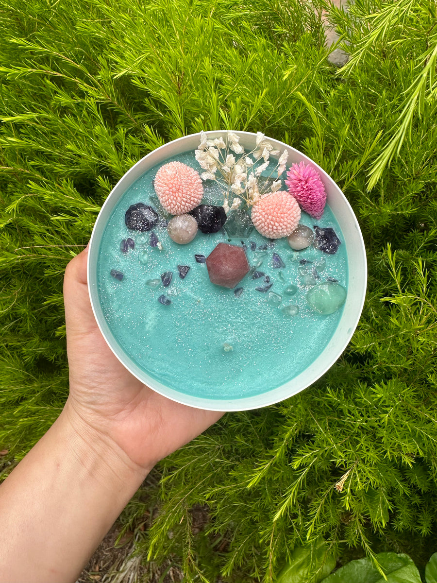 Crystal Candles Bewitched Crystals and Candles Tagged "Candles"