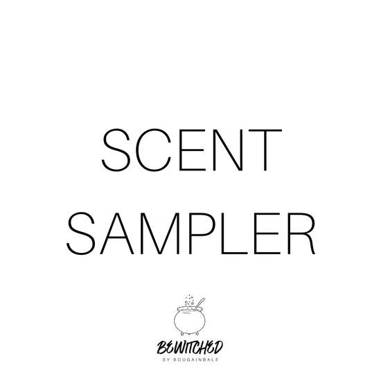 Load image into Gallery viewer, Sent Sampler : 6 Scents
