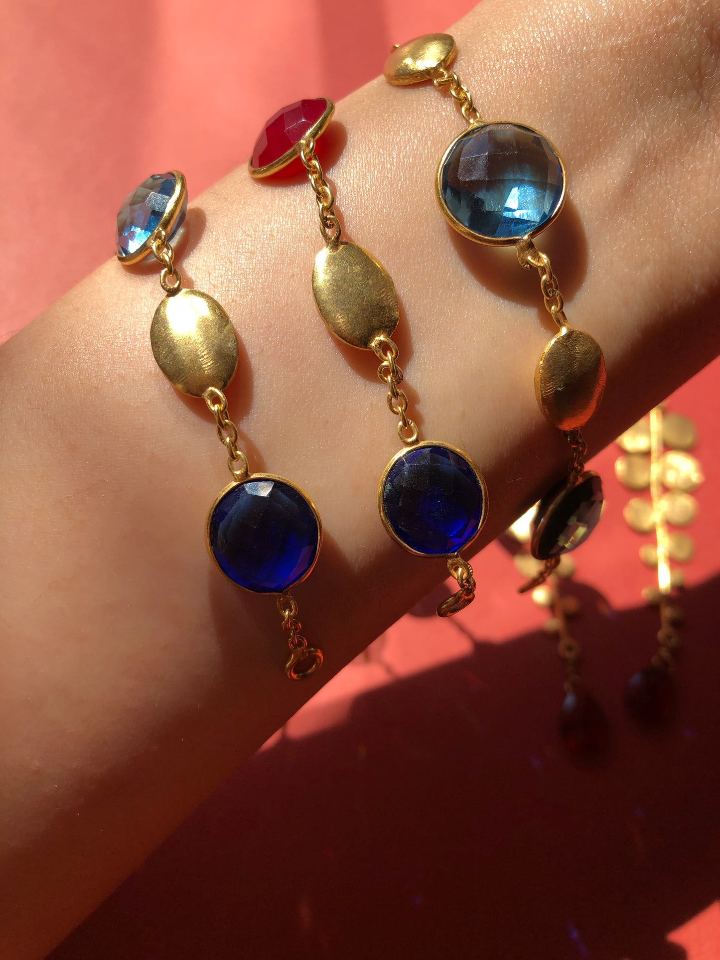 Load image into Gallery viewer, Sample Jewellery Bracelet 6
