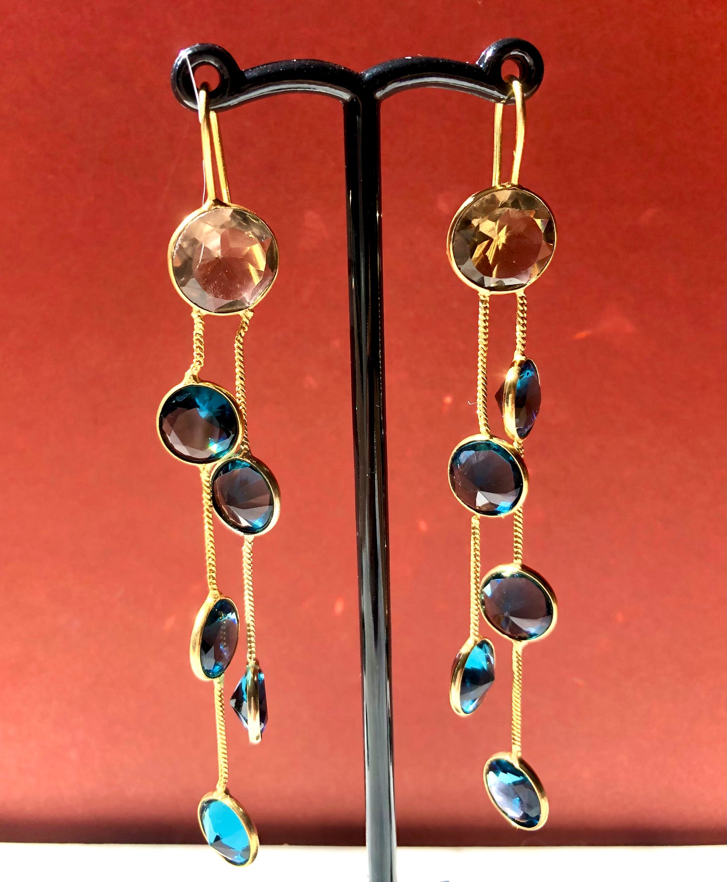Sample Jewellery Danglers 7